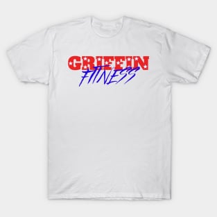 Griffin Fitness USA T-Shirt